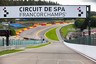 Layout of Formula 1 venue Spa's new WRX circuit revealed