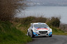 The Peugeot RALLY Academy rings	the changes