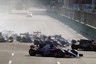 Toro Rosso's Carlos Sainz made 'sacrifice' to avoid Daniil Kvyat hit