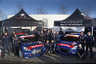 A two-car Peugeot Rally Academy line-up for Germany!