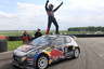 Rallycross - Sébastien Loeb earns handsome second place in the PEUGEOT