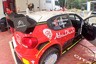 Andreas Mikkelsen was anxious before first Citroen WRC test