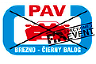 PAV Brezno - Čierny Balog 03.-05.07.2009 sú ZRUŠENÉ