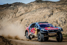Silk Way Rally – Leg 12 : Cyril Despres left to spearhead Peugeot’s beijing glory bid