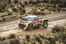 PEUGEOT 3008DKRs monopolise the provisional Dakar podium