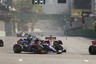 Sainz wants changes to 'dangerous' Baku F1 safety car restarts