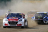 Rallycross - The PEUGEOT 208 WRX shows competitive form as Timmy Hansen collects Hockenheim 