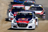 The PEUGEOT 208 WRX out to celebrate rallycross jubilee in style