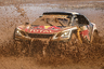 Loeb still leads Rallye du Maroc after a particularly confusing stage 2