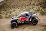 Sebastien Loeb crashes from the lead on new Dakar Peugeot's debut
