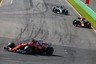 Mercedes' Wolff says Ferrari had pace advantage in Australian GP