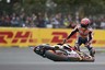 Marc Marquez shows Honda MotoGP riders 'have to crash' - Morbidelli