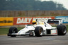 Donington historic festival Senna tribute takes shape