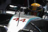 Mercedes AMG Petronas: Bahrain test - Day three