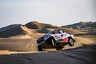 Dakar-winning Toyota 'feels incredible' says Alonso after testing