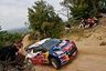 Rally Mexiko - První double tandemu  Loeb - Hirvonen