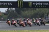 Full 2018 MotoGP entry list announced, plus Moto2 and Moto3 moves