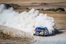 Unstoppable ERC3 winner Pellier sweeps up in Cyprus dust