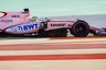 Force India reserve Celis gets first F1 practice outings of 2017