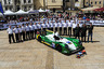 Caterham's Le Mans 24 Hours debut