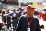 Niki Lauda recovering from lung transplant surgery in Austria