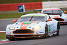 Aston Martin celebrates double victory at Silverstone