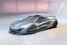 McLaren Automotive showcases how the McLaren P1 has been designed