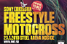 Vstupenky na Sony Ericsson Freestyle Motocross až do Vianoc za jedinečnú cenu!