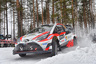 WRC Rally Sweden: Latvala grabs Toyota's first win since 1999