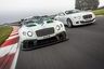 Bentley Continental GT3 poise to make race debut