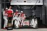 Duval/Kristensen/McNish world champions with Audi 