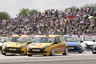 Thruxton to replace Silverstone on 2014 Renault UK Clio Cup calendar