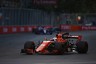 Fernando Alonso: McLaren should've won the Azerbaijan Grand Prix