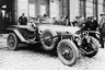 Famous Le Mans winner takes centre stage with Bentley at Rétromobile
