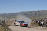  Hayden Paddon takes lead in Argentina on strong Saturday for Hyundai Motorsport