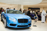 Middle East debut for new Bentley Continental V8 S 