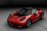 Alfa Romeo 4C is the FIA WTCC safety car 