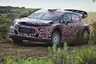 Citroën Racing completes initial testing of its 2017 World Rally Car