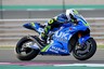 MotoGP Qatar test: Iannone fastest for Suzuki on second day