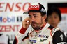 Toyota has plan if ex-F1 driver Alonso wants Dakar Rally attempt
