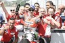 MotoGP Mugello: Lorenzo takes first Ducati win as Marquez crashes