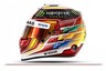 Lewis Hamilton reveals F1 2017 helmet competition design winner