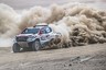 Dakar Rally 2019: Toyota's Nasser Al-Attiyah extends lead