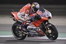 MotoGP Qatar: Rivals label Dovizioso clear favourite for race win