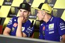 Rossi and Vinales relationship different to Rossi/Lorenzo MotoGP years