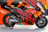 KTM MotoGP launch: Manufacturer reveals livery for 2018 season