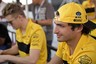 Carlos Sainz Jr still learning Nico Hulkenberg's Renault 'tricks'