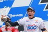 Le Mans MotoGP: Marc Marquez wins for Honda's 300th victory
