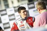 Breen's early exit from corsica practice run
