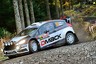 Tänak sets shakedown pace at Wales Rally GB